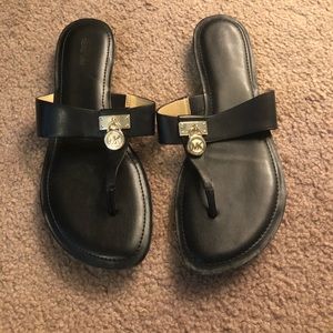 Michael Kors Flip Flops
